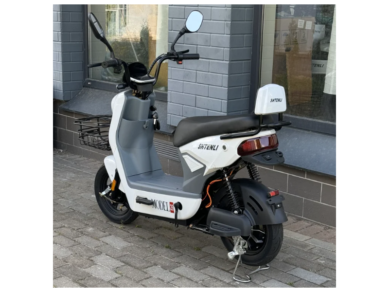 Электроскутер Shtenli Model 29 Performance li-on 48/20 250w